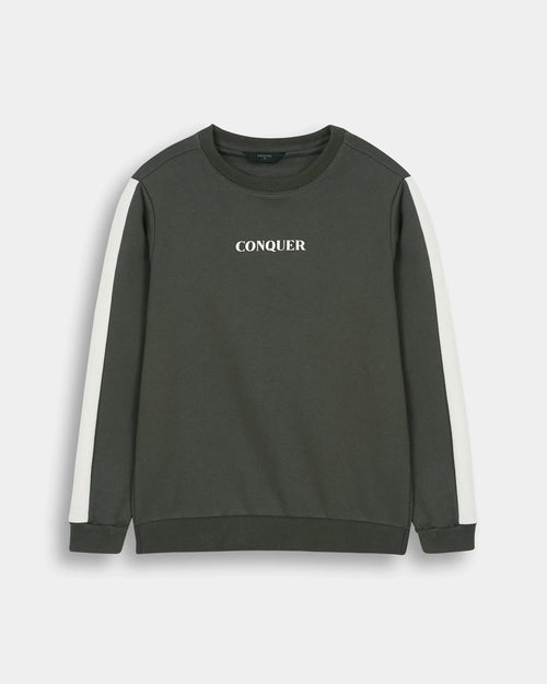 Men Graphic Sweatshirt